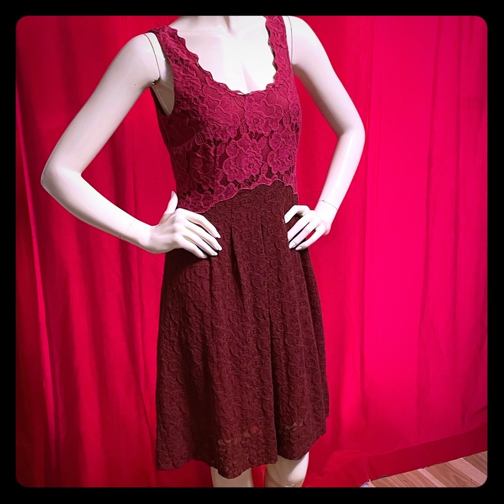 Moulinette Soeurs Carmindy Ref Lace Dress size 6